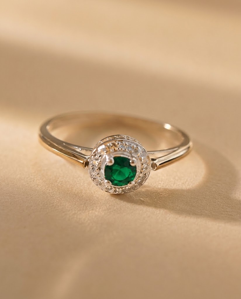 Anillo Aura Imperial en plata 925 — MARDAN JOYAS